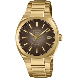 Casio - EFK-200DG-5AER - Armbanduhr - Herren - Automatik - Edifice - Gold