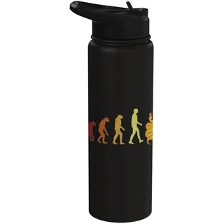 Banana Ball Python Evolution Python Banana Ball Python Stainless Steel Insulated Water Bottle