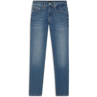 BOSS Damen Jeans C_Jackie Mr 4.0 10263422 01