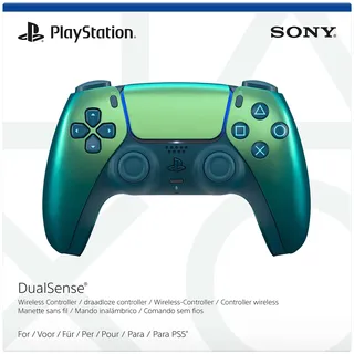 Sony DualSense Controller Chroma Teal für PlayStation 5