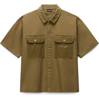 Napapijri Glove-oxide Softshell dark olive g3a (G3A) L