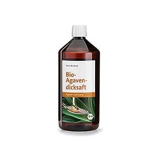 Bio-Agavendicksaft - 1 Liter