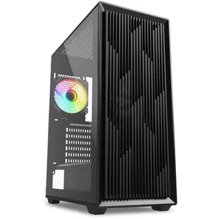 Sharkoon VK2 RGB, ATX PC Gehäuse