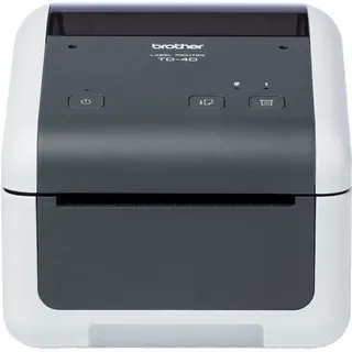 Brother TD-4520DN, deutsch, Thermodirekt (TD4520DNXX1)