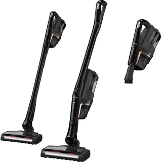 Miele Triflex HX2 Extra obsidianschwarz