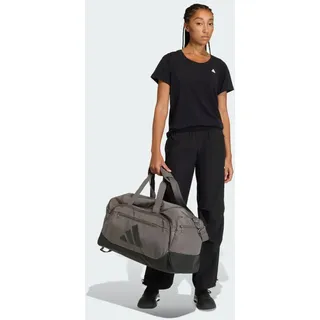 adidas Training Defender Duffle Bag Charcoal/Black