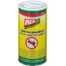 Bild Ameisenmittel Streu- und Gießmittel Reinex STREUEN/GIESSEN