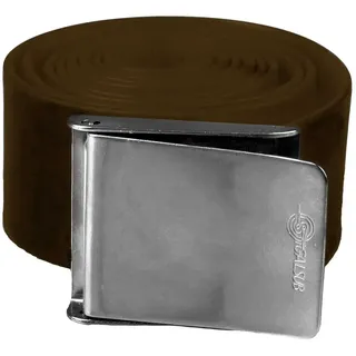 Sigalsub Unterwasser-elastik Gefräst Mit Edelstahlschnalle - Brown - One Size