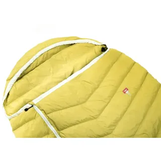Grüezi Bag Biopod DownWool Extreme Light - DownWool Schlafsack - L
