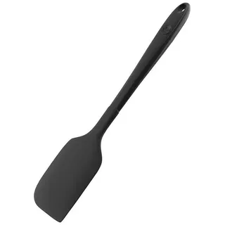 KOCHBLUME Teigschaber groß - verschiedene Farben - anthrazit,