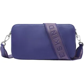 Liebeskind Berlin Clarice Crossbody Bag Leather Purple