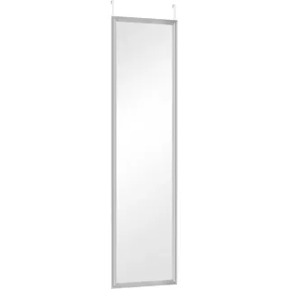 Mirrors and More Türhängespiegel Ria 30 x 120 cm Silber