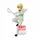 BANPRESTO Kurapika Vibration Stars Figur 15 cm