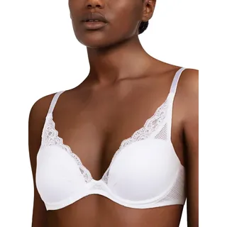 Passionata Damen 5701 Brooklyn T-Shirt BH, Champagner, 80B