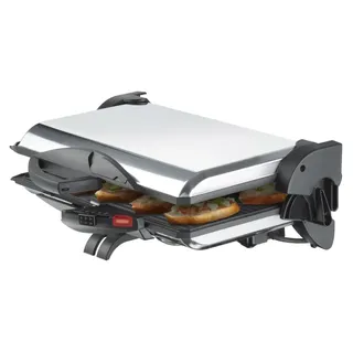 Steba PG 4,3 2000 W silber