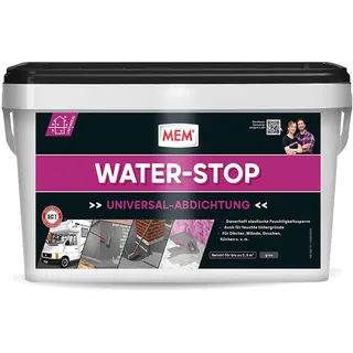 mem Water Stop 6 kg Dichtmasse