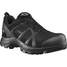 Bild von Haix, Sicherheitsschuhe Black Eagle Safety 40.1 Low schwarz Größe UK 5,5 (EU 39