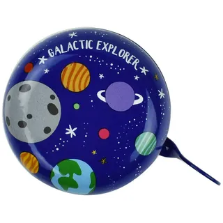 Legami Space Small Fahrradklingel blau