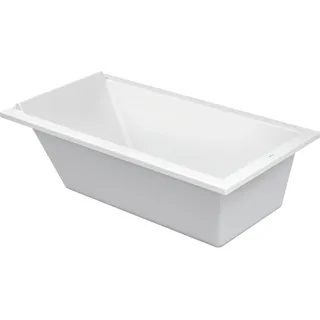 Duravit Starck Einbau-Badewanne 170 x 90 cm (700337000000000)