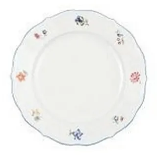 SELTMANN WEIDEN Frühstücksteller 20 cm Braun 6er Set