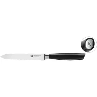 ZWILLING All * Star Universalmesser 13 cm, Silber
