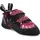 Tarantula Women 37 pink red plum Schwarz Dunkelrot