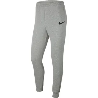 Nike Park 20 Fleece Jogginghose Grau/Schwarz XXL