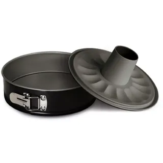 PRATESI KUCHENFORM MIT 2 BODENÖFFNUNGEN CM26 H.Stunde, 18/8 Edelstahl, Multicolor, one Size