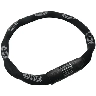 ABUS 8808C Schwarz Kettenschloss