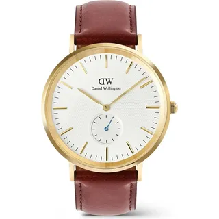 Daniel Wellington Classic DW00100869 Edelstahl 40,0 mm