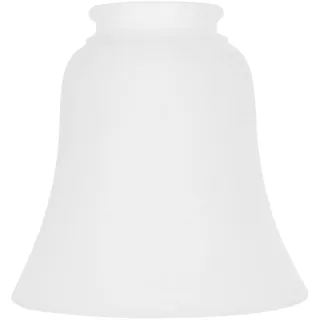 minkissy Lampenschirm Glas Ersatzschirm Ersatzglas Lampenglas Lampenabdeckung für E27 Tischlampe Wandlampe Stehlampe Wandleuchte Pendelleuchte Kronleuchter Deckenleuchte