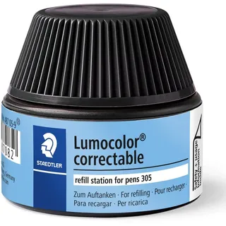 Staedtler Nachfüllstation 487 05 schwarz