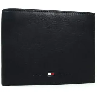 Tommy Hilfiger Johnson Geldbörse unisex schwarz