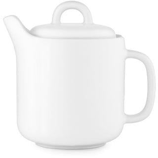 Normann Copenhagen Bliss Teekanne, Porzellan, H:15xL:16xD:11.4cm