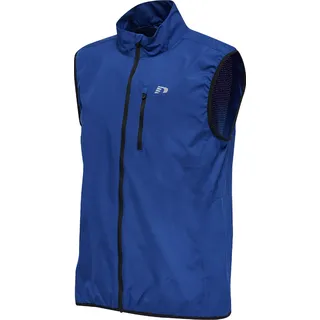 Hummel Mens Core Gilet, TRUE BLUE, M, Herren - Blau