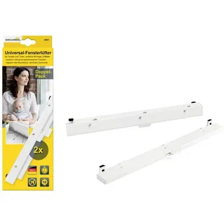 Schellenberg Universal-Fensterlüfter 46601 2 St.