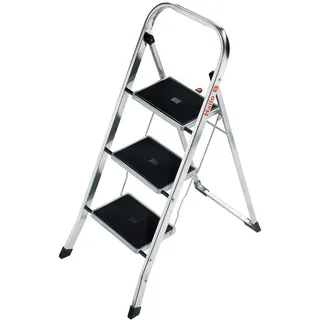 HAILO K70 StandardLine Klapptrittleiter 3 Stufen