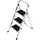 K70 StandardLine Klapptrittleiter 3 Stufen