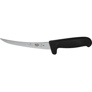 Victorinox Fibrox Safety Grip 15 Cm Ausbeinmesser - Yellow / Silver - One Size