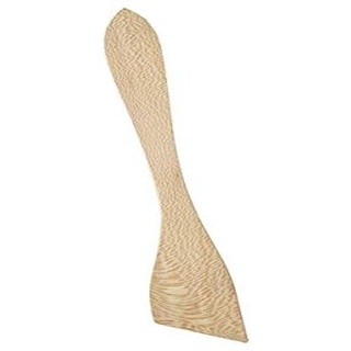 Metaltex 738010 Pfannenwender für Pfanne, Holz, 30 cm