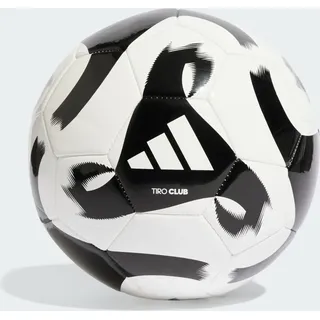 Adidas Tiro Club Ball White / Black 5