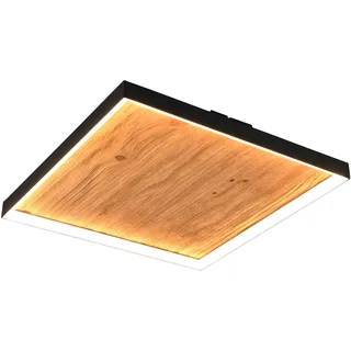 Trio Kalea 1-flg. eckig braun