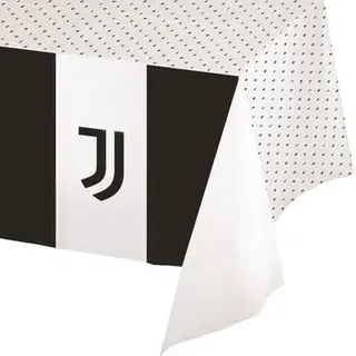 Gioco Tischdecke aus Papier 120 x 180 cm Juventus