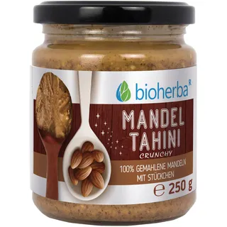 Bioherba Mandel Tahini Crunchy Müsli 250 g