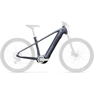 Haibike Alltrack 7 07w 29 ́ ́ 2023 Mtb E-bike Rahmen Grau L / 720Wh Grau L - Grau