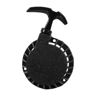 Pocket Bike Starter Yctze Kinder Quad Motor 49ccm Kinder Benzin Quad Bike Auto Easy Pull Starter Aluminium Startteil Mini Pocket Dirt Bike Minimoto ATV Quad (Nr