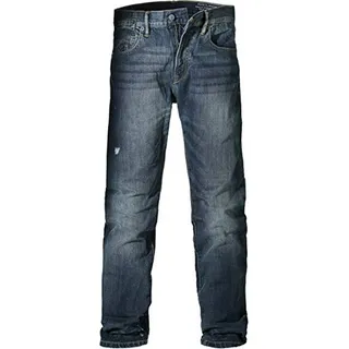 ESPRIT Herren Jeans Normaler Bund 103EJ2B002, Gr. 31/34, Blau (832 ANTIK BLUE)