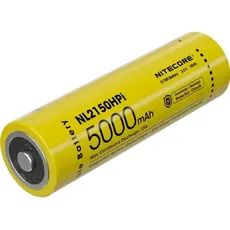 Bild Li-Ion Akku 21700, 5000mAh, NL2150HPi