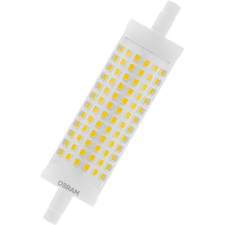 Osram LED-Röhre 4058075432697 18W R7s warmweiß 11,8 cm