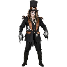 Bild Widmann - Kostüm Voodoo Priester, Schamane, Hexendoktor, Faschingskostüme, Halloween